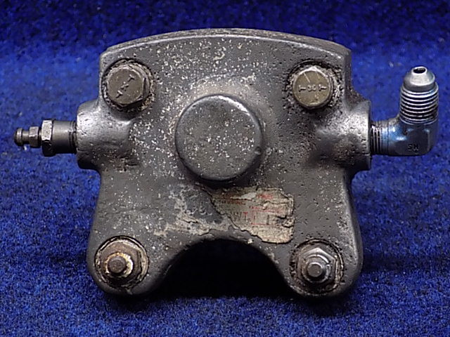 30-55 Cleveland - BRAKE ASSEMBLY - (Cleveland 30-55) CRACKED - SEE PHOTOS